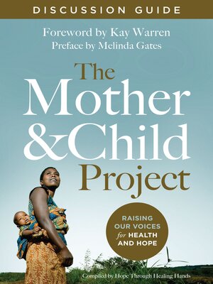 cover image of The Mother and Child Project Discussion Guide